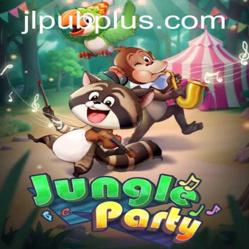 JungleParty: The Ultimate Adventure Game Experience