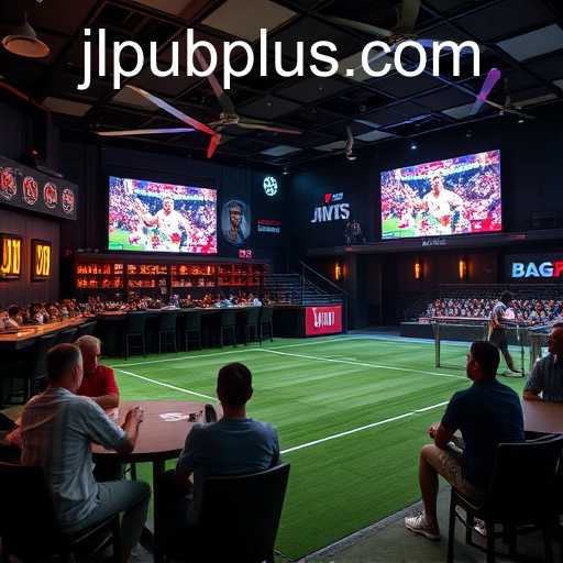 Exploring Sports and the Role of Jl Pub