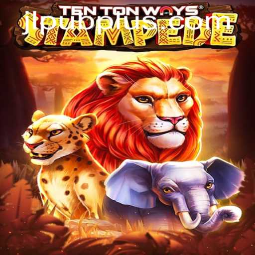 Unpacking the Thrilling Adventure of TenTonWaysStampede: A Game that Redefines Strategy